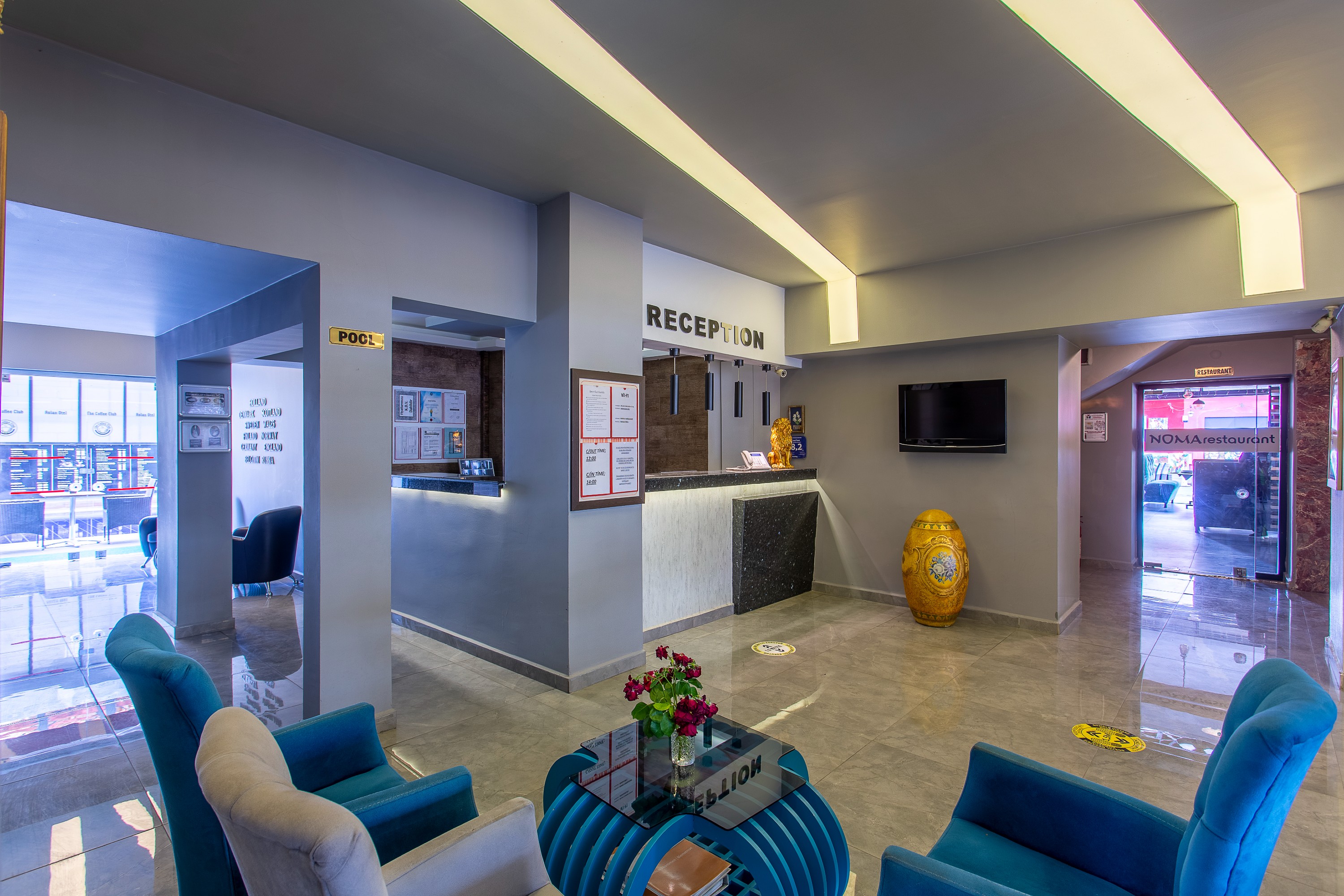 Aslan Corner Otel