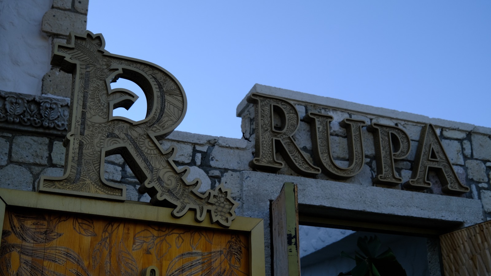 Rupa Alaçatı