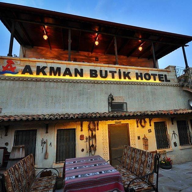 Akman Otel Avanos