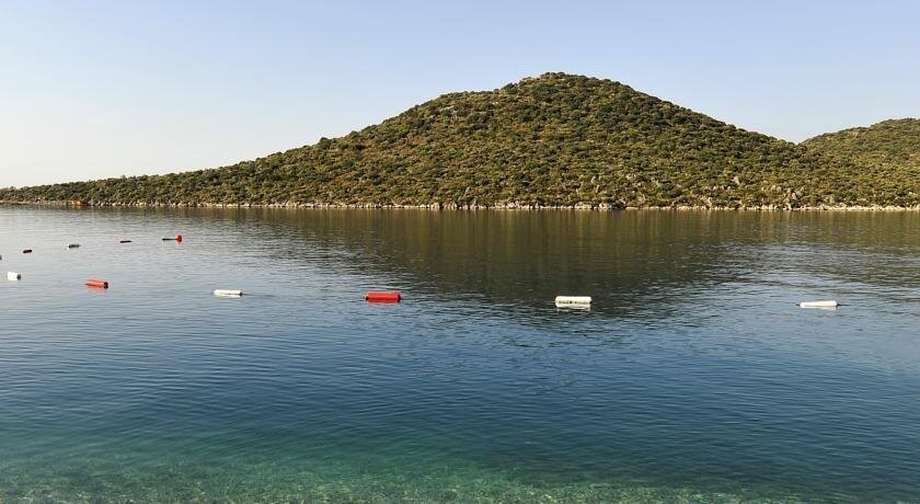 Doria Hotel & Yacht Club Kaş galeri 10
