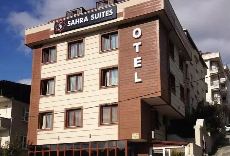 Sahra Kent Otel Kadıköy