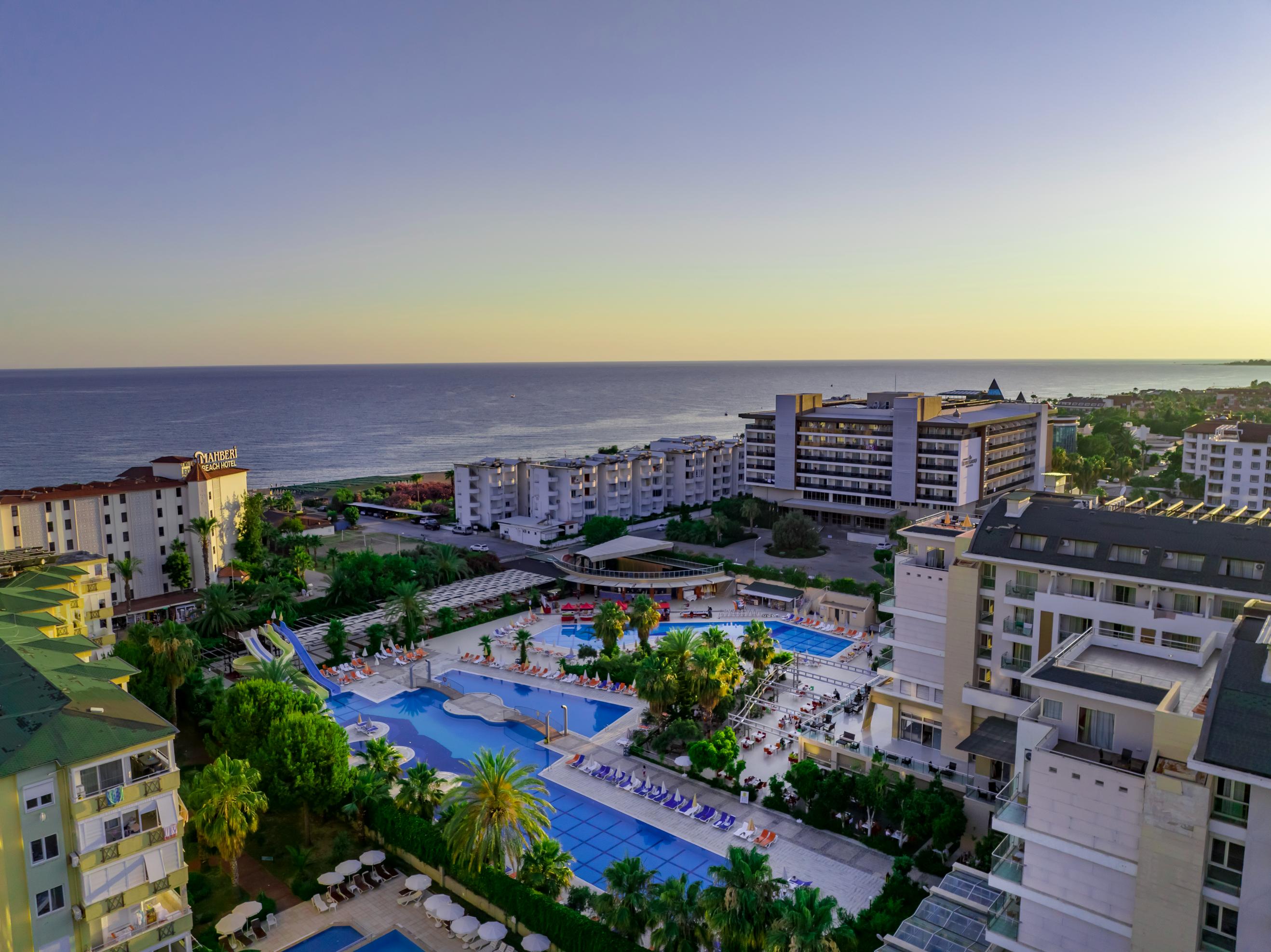 Hedef Resort & Spa