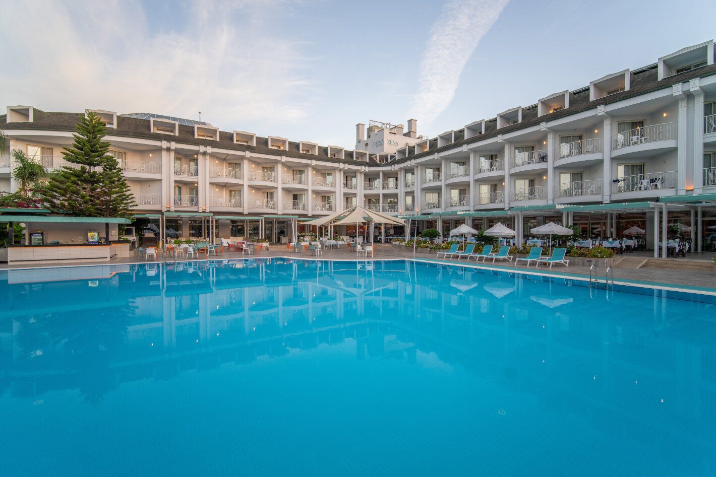Zena Resort Hotel galeri 8