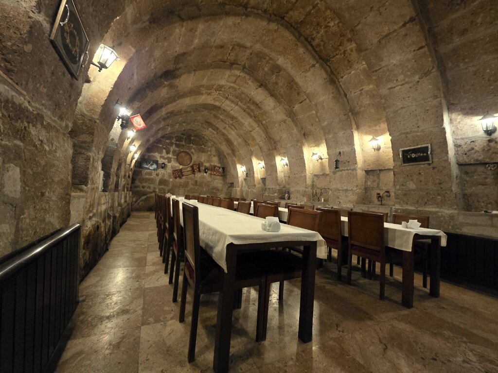 Kapadokya Ihlara Konakları and Caves · 487