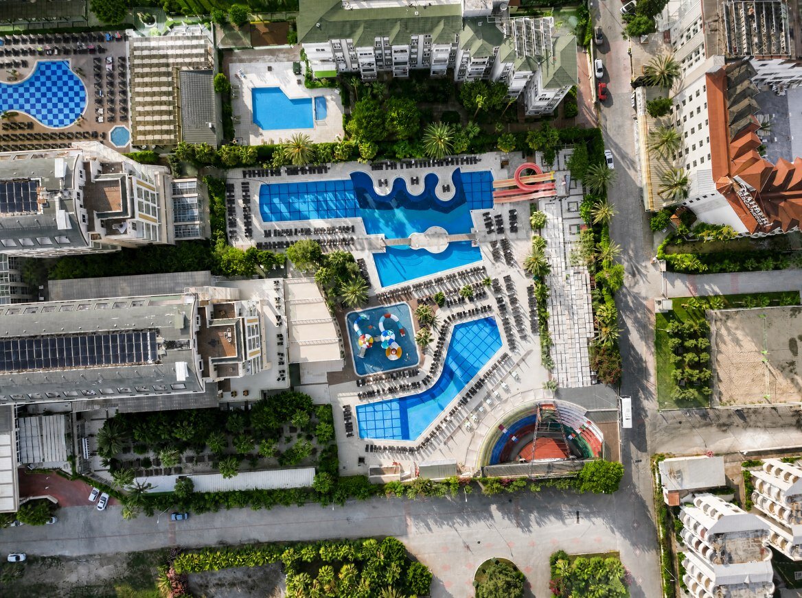 Hedef Resort & Spa galeri 6