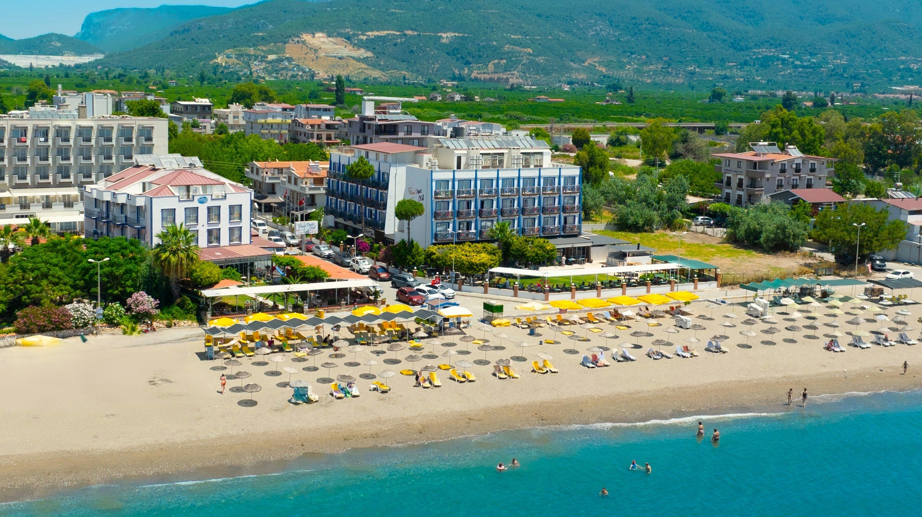 Gümüldür Mavi Deniz Otel galeri 10