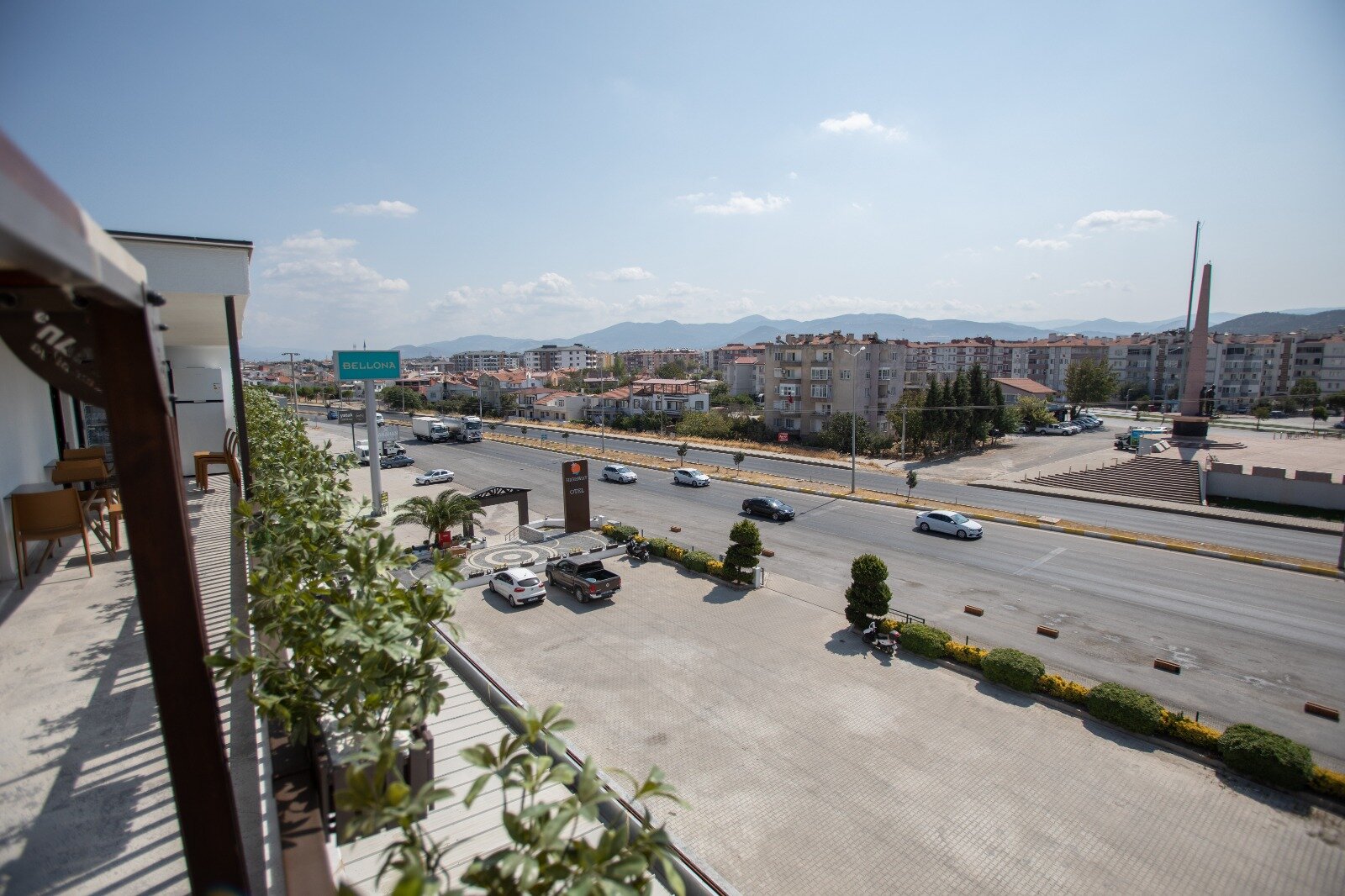 E87 Highway Otel · 7