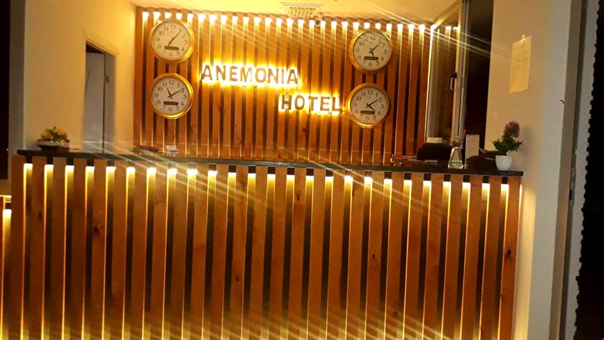 Anemonia Hotel