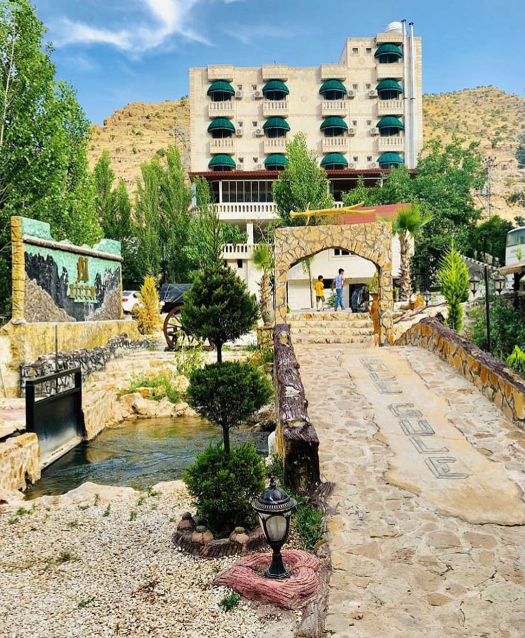 Biçen Otel