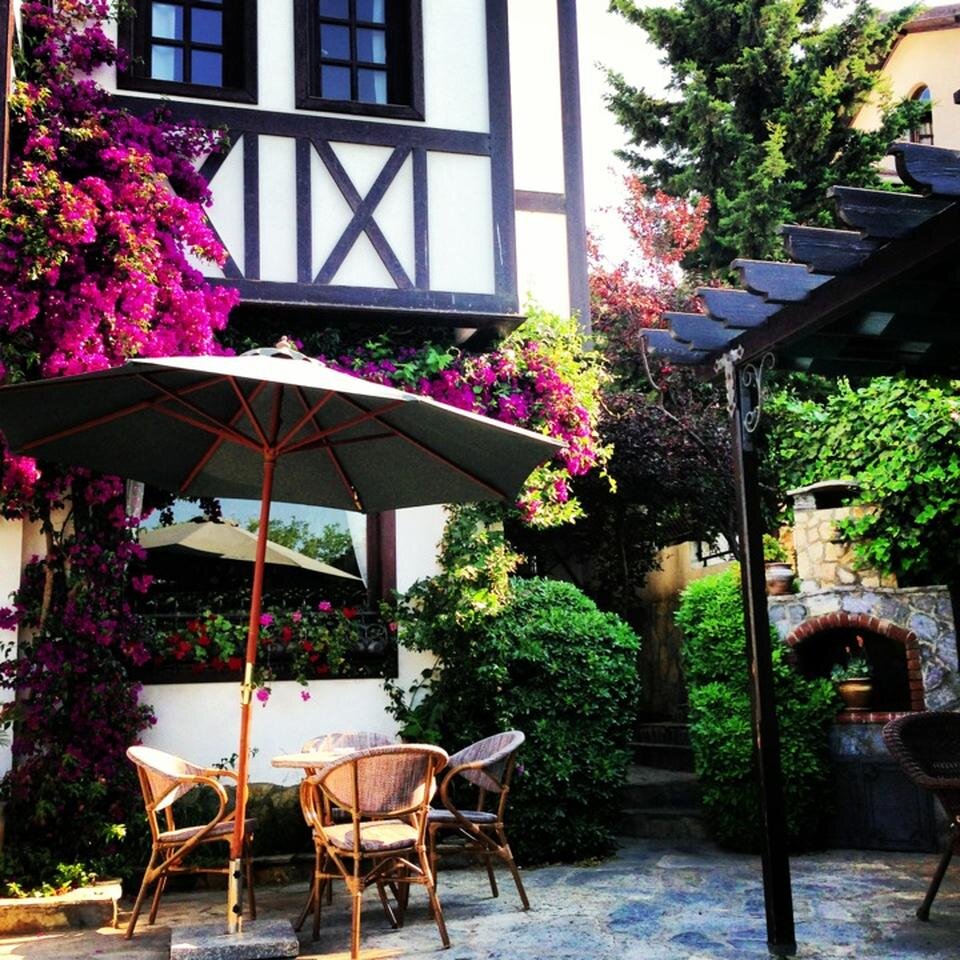 Zinos Hotel Sinop galeri 6