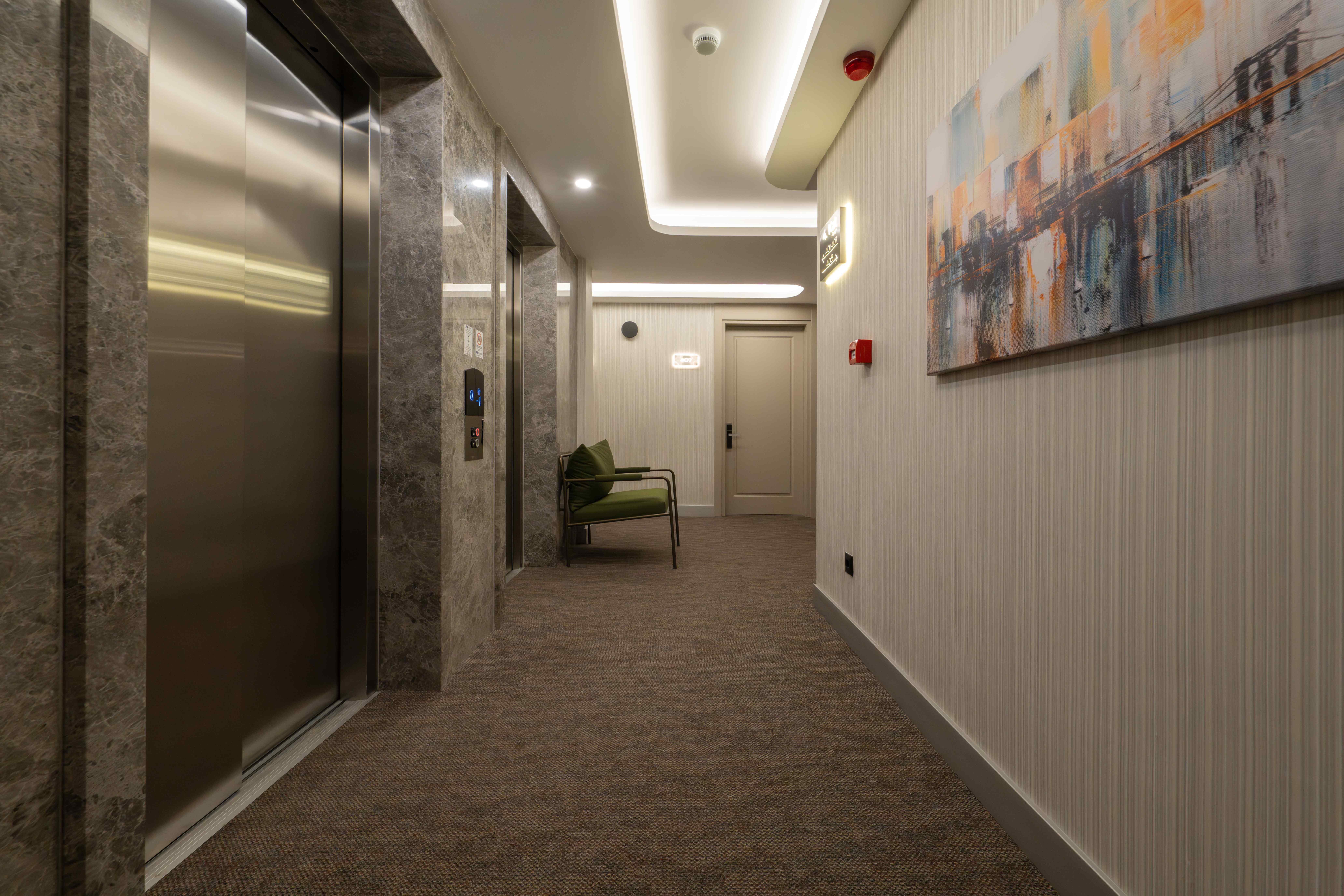 Alves Hotel İzmir galeri 10