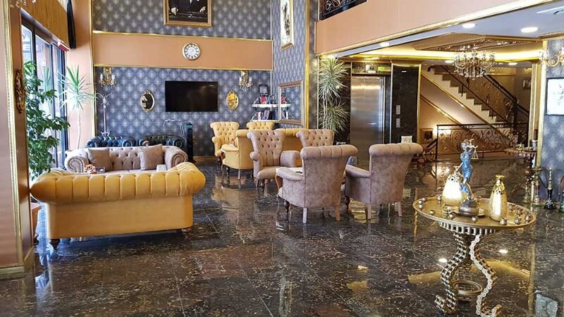 Savona Otel galeri 9