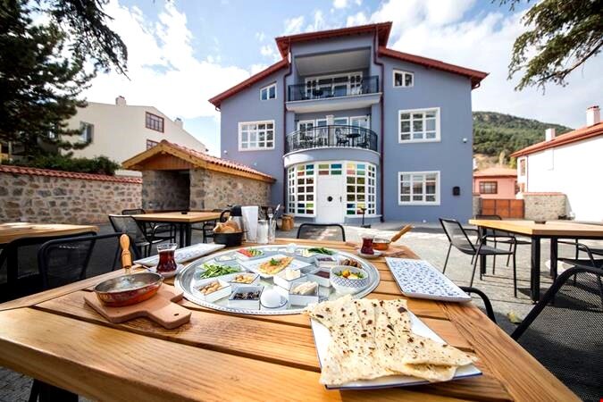 Garp Hotel · 12