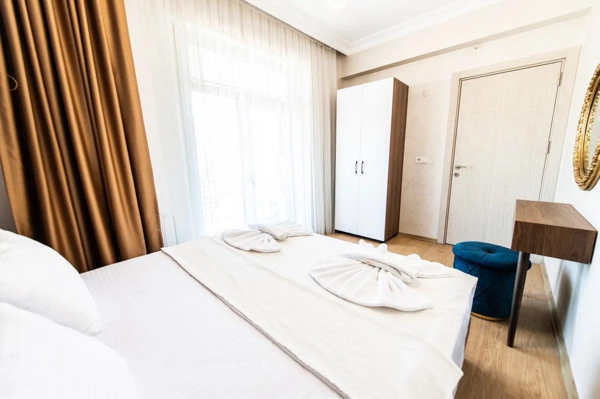 Deluxe Suite Room