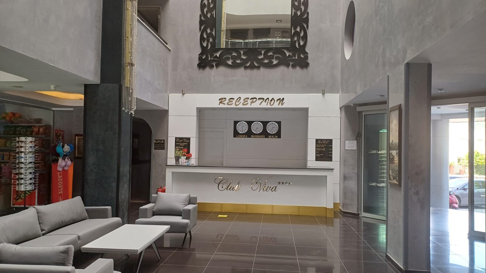 Club Viva Hotel Rezervasyon