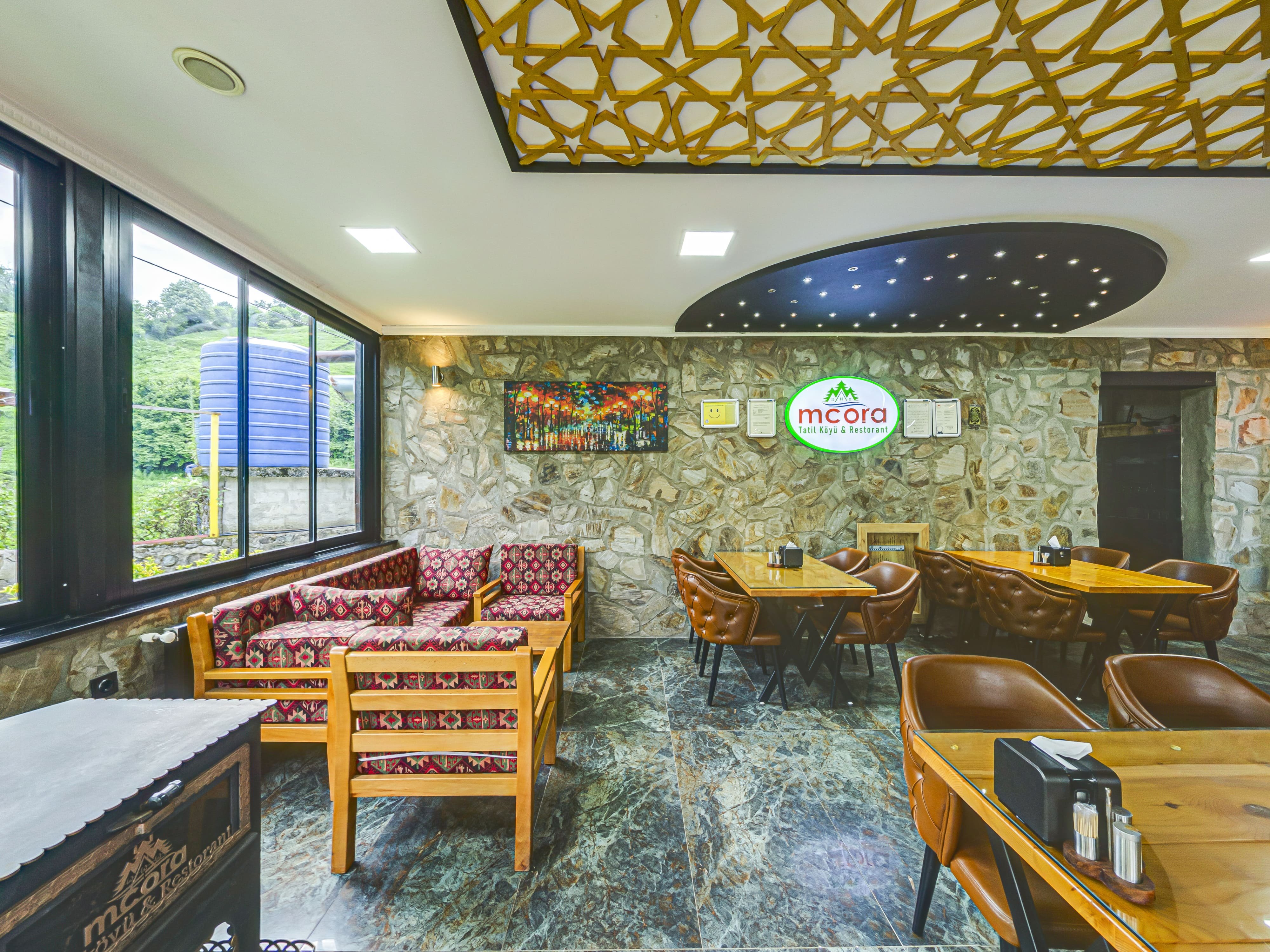 Mcora Tatil Köyü · 30
