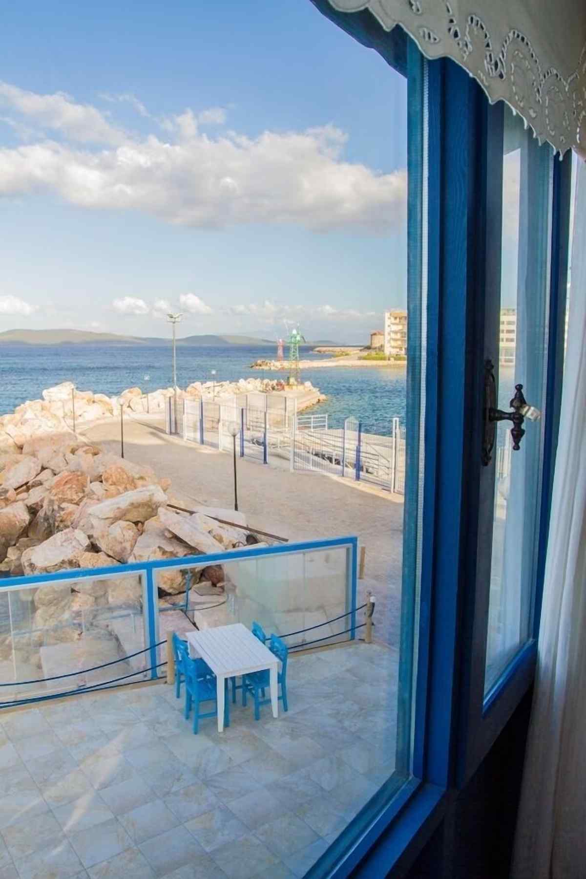 Üzüm İskelesi Butik Otel