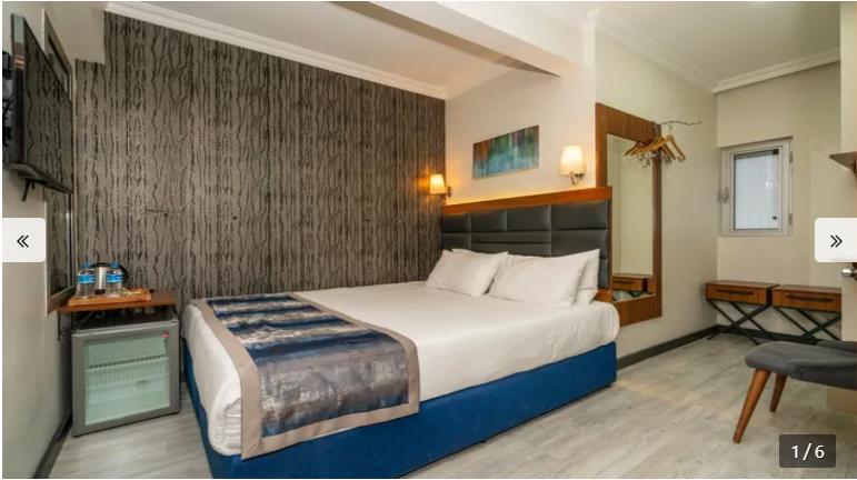 The Bostancı Hotel Smart Oda