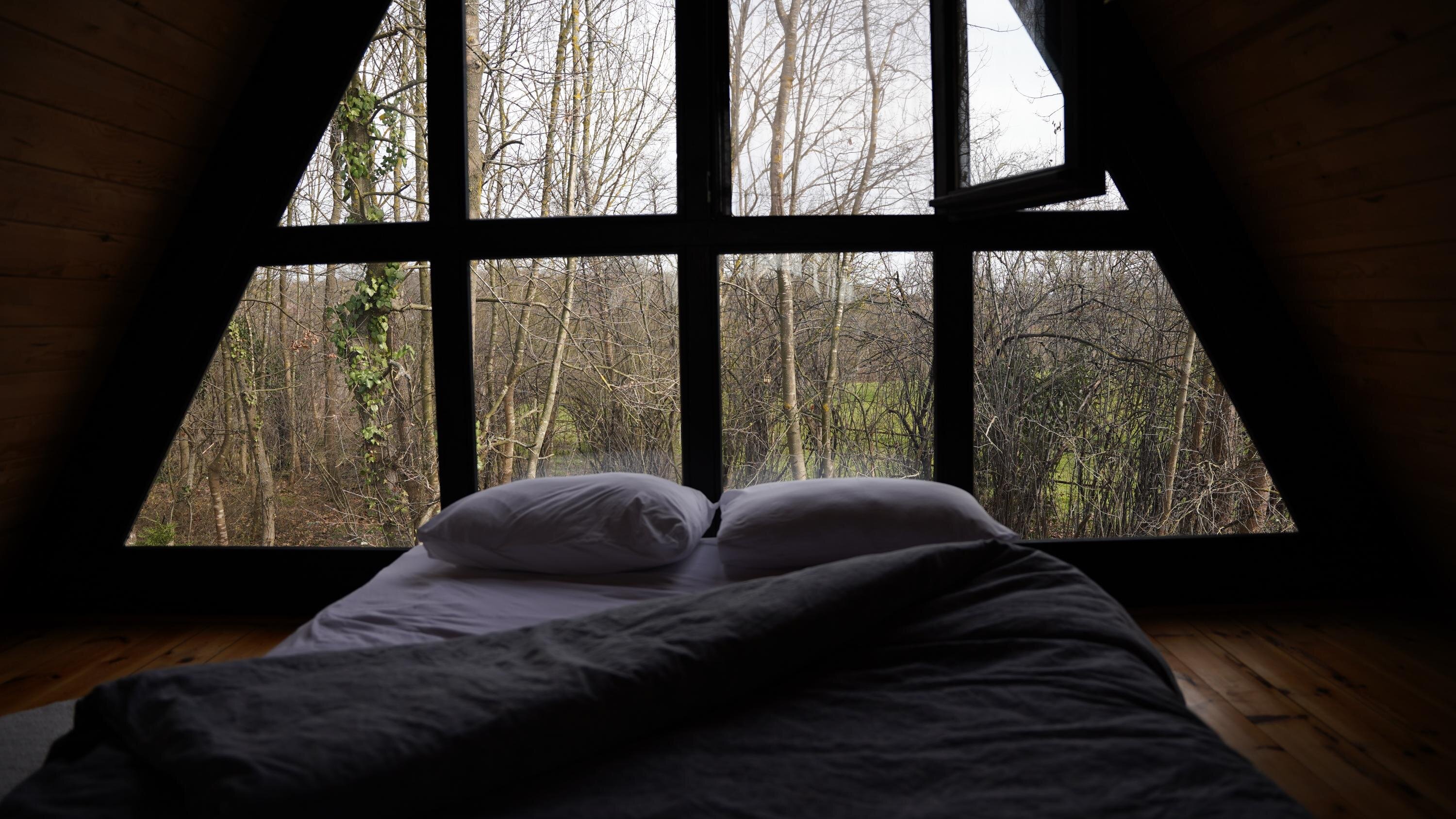 Pentalow Cabin · 55