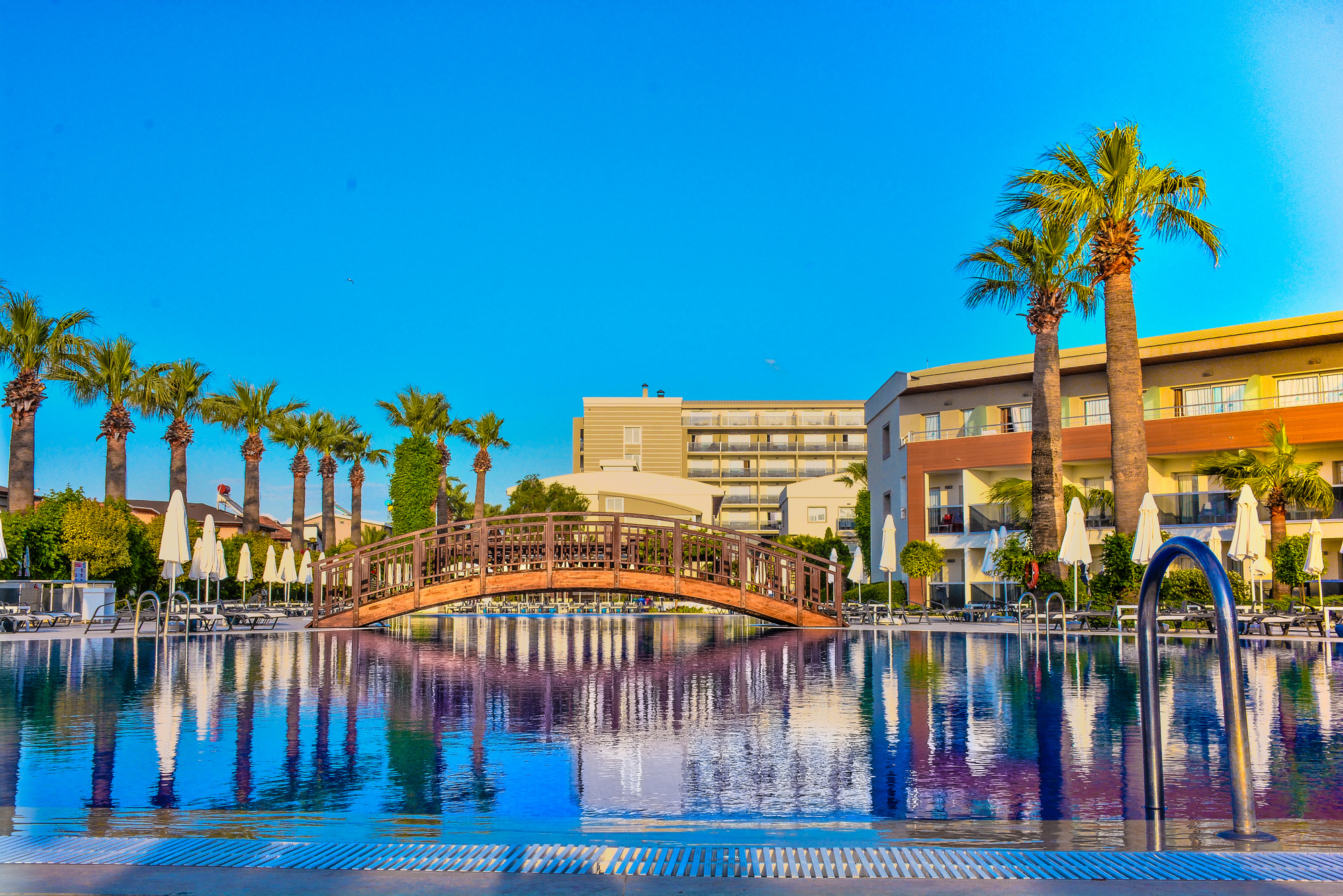 Palm Wings Kuşadası Beach Resort & Spa