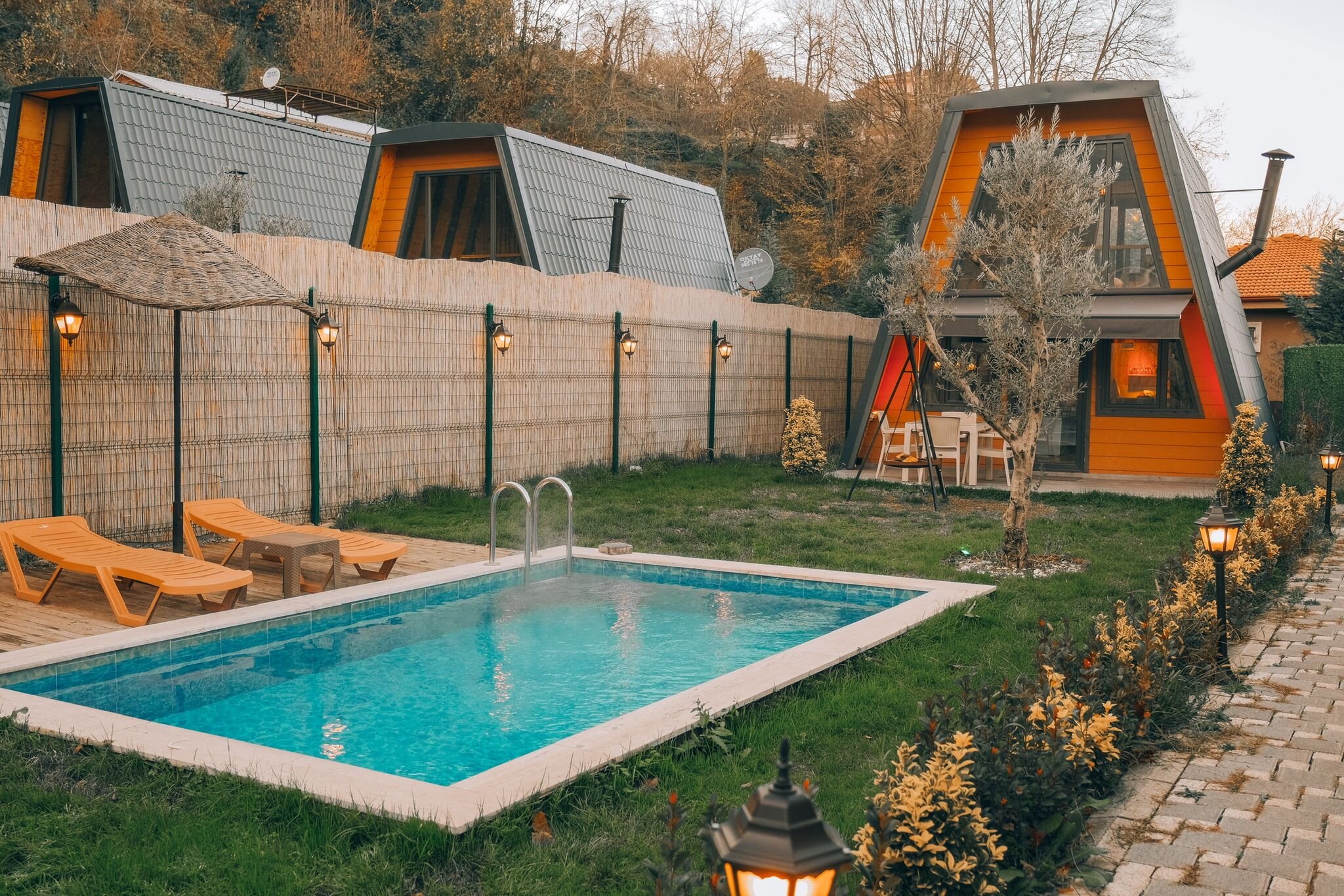 Bungalov No 1