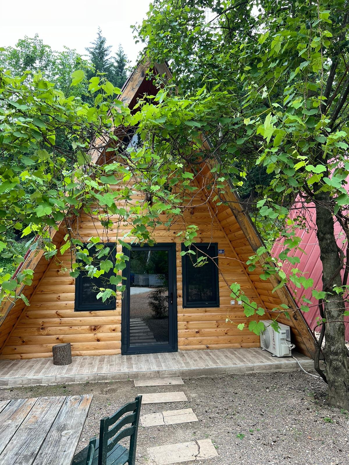 Yuvacık Kazlı Bahçe Bungalov · 37