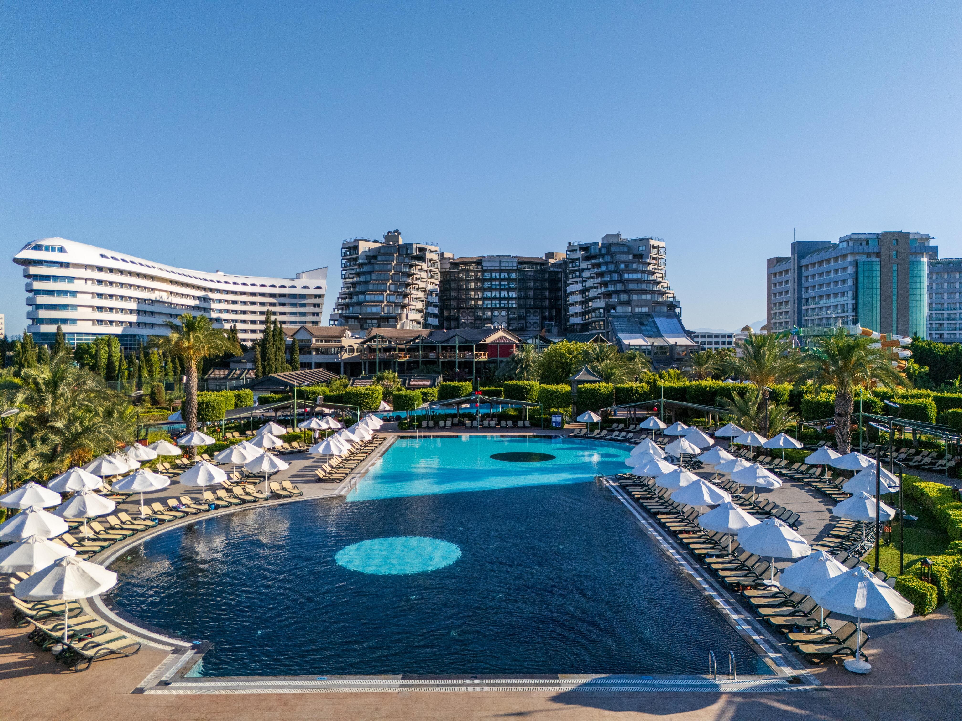 Limak Lara Deluxe Hotel & Resort galeri 6