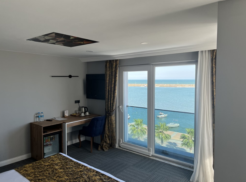 Çepnis Hotel · 18
