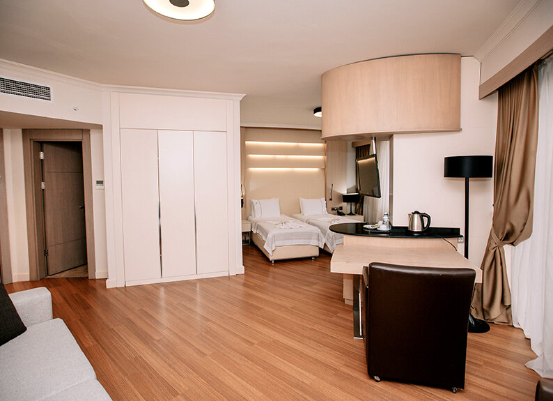 Konak Park Hotel galeri 7