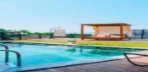 Bungorise Bungalov Teras Görseli
