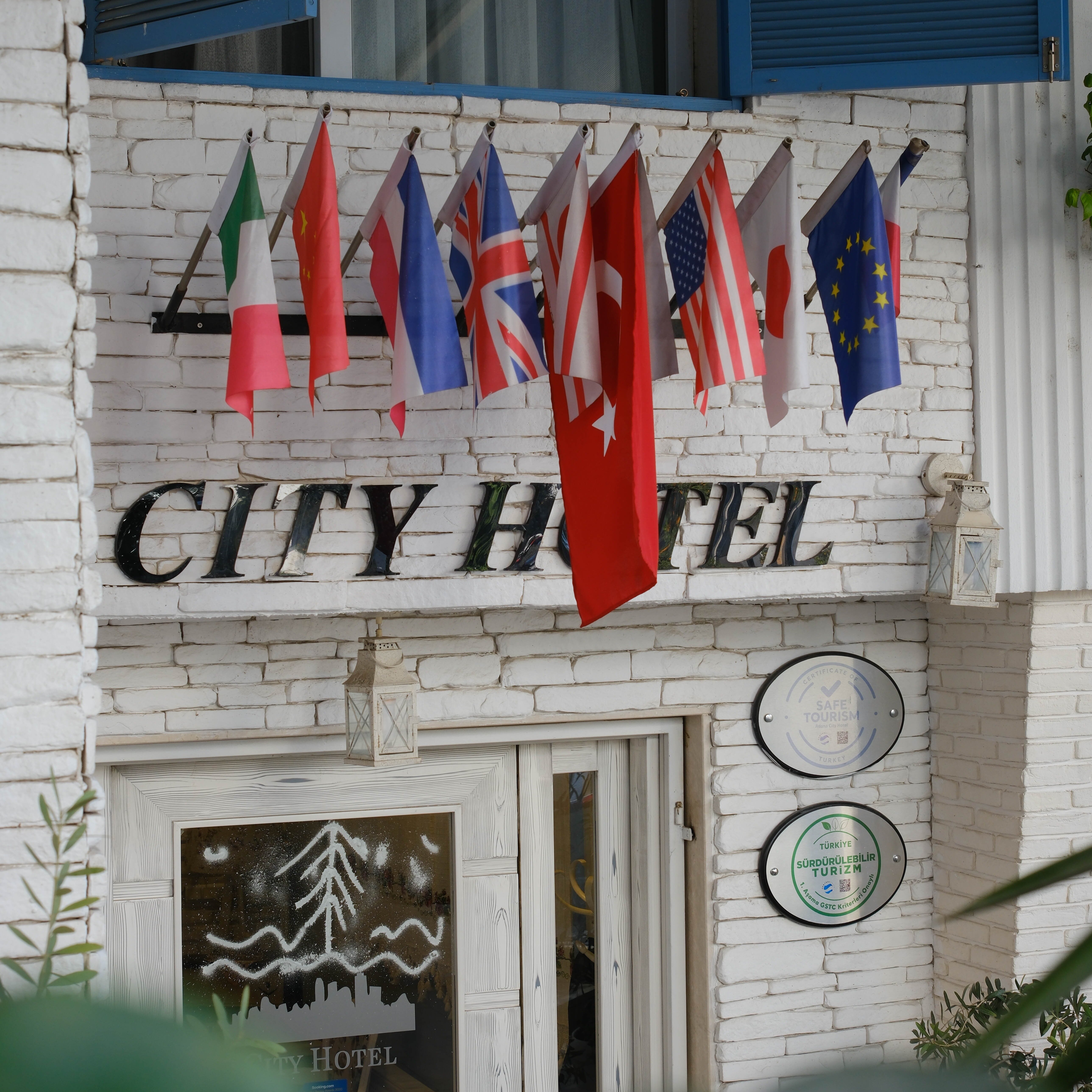 Adana City Hotel galeri 3