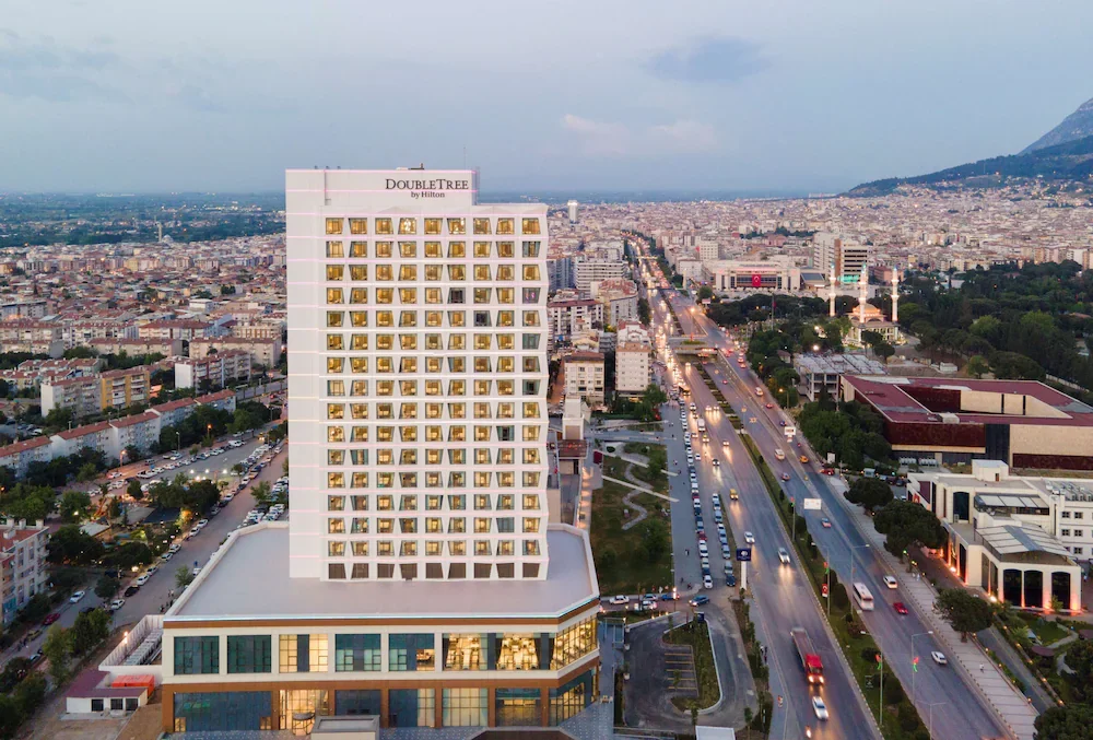 DoubleTree by Hilton Manisa galeri 6