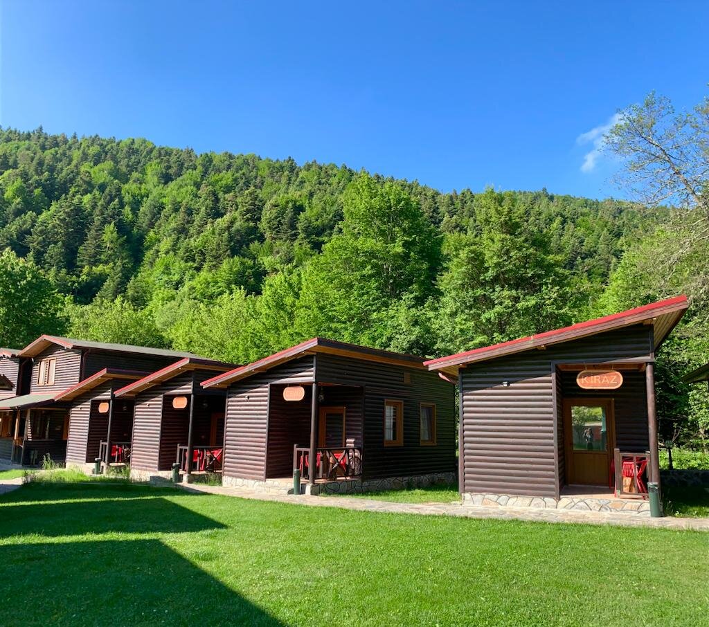 Abant Bahçeli Köşk Otel