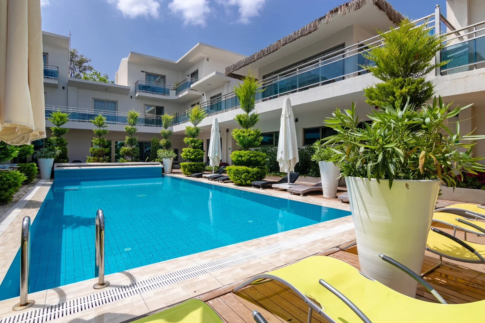 The D Hotel Çeşme Resort galeri 7
