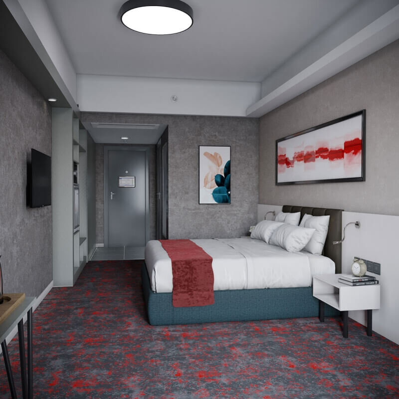 Spark Hotel Residence Konya galeri 4