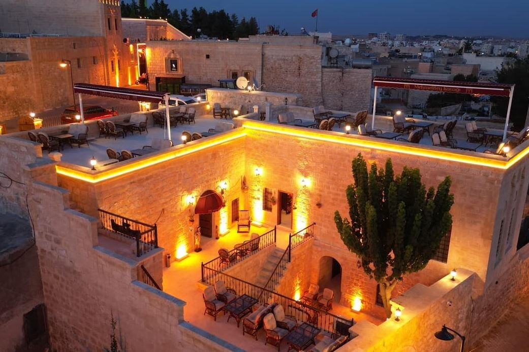 Mehmet Bey Konağı Butik Otel · 8