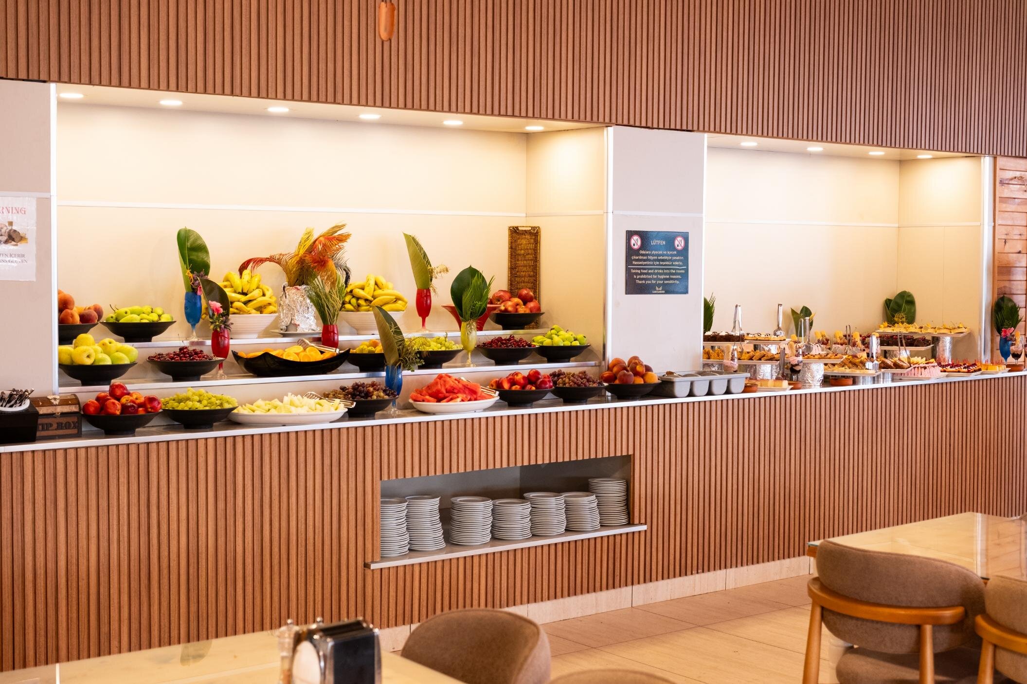 Lara Garden Hotel galeri 9