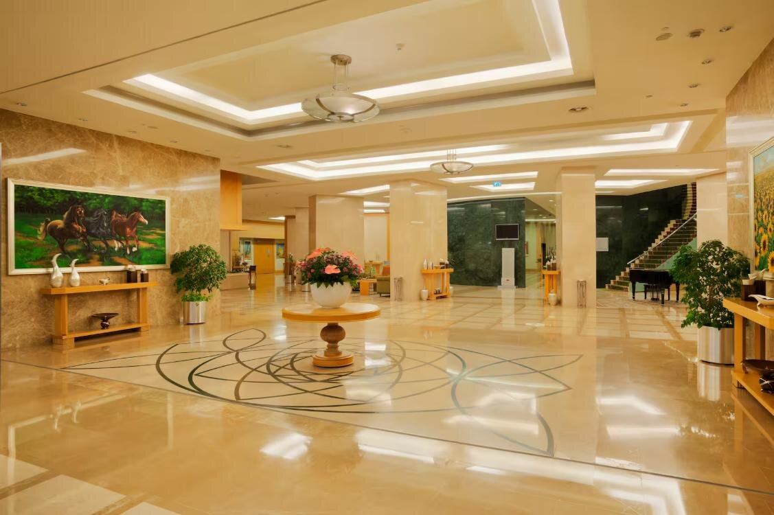 Wyndham Grand İzmir Özdilek Thermal & Spa · 11
