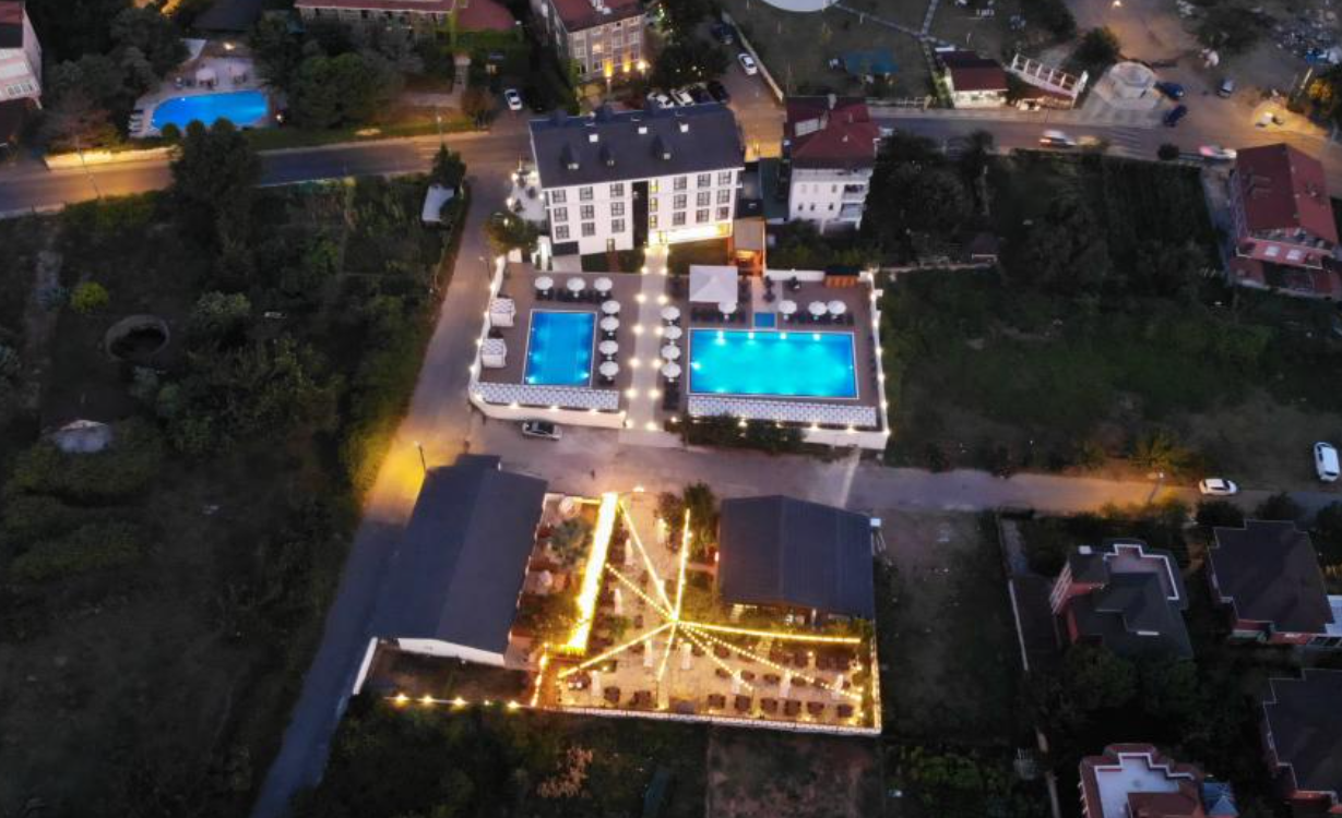 Bohem Hotel