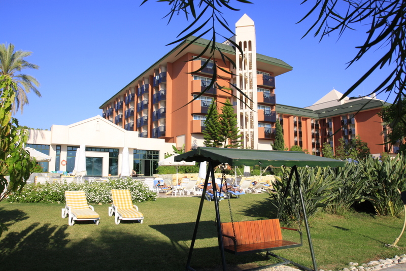 AQI Pegasos Resort