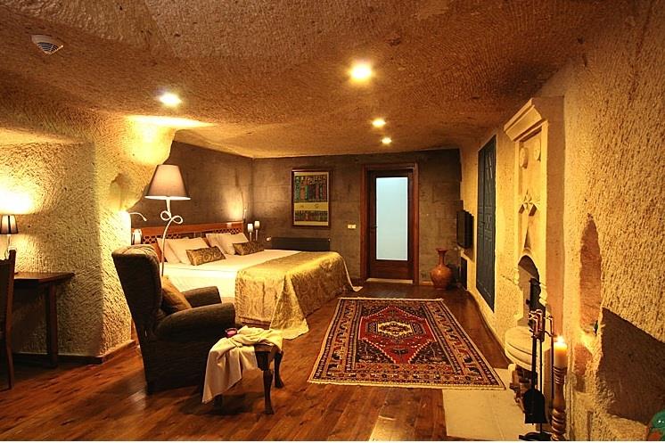 Cappadocia Estates Hotel