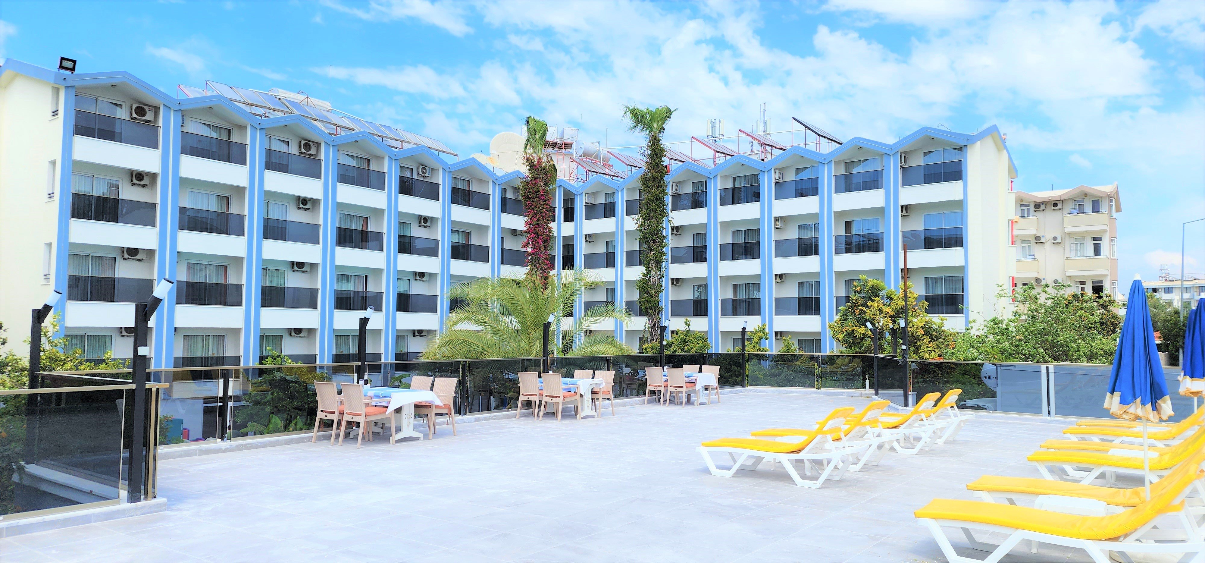 Gazipaşa Star Otel & Apart