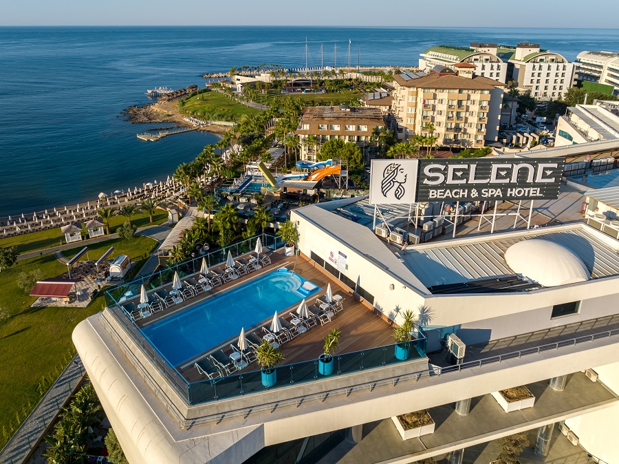 Selene Beach & Spa Hotel