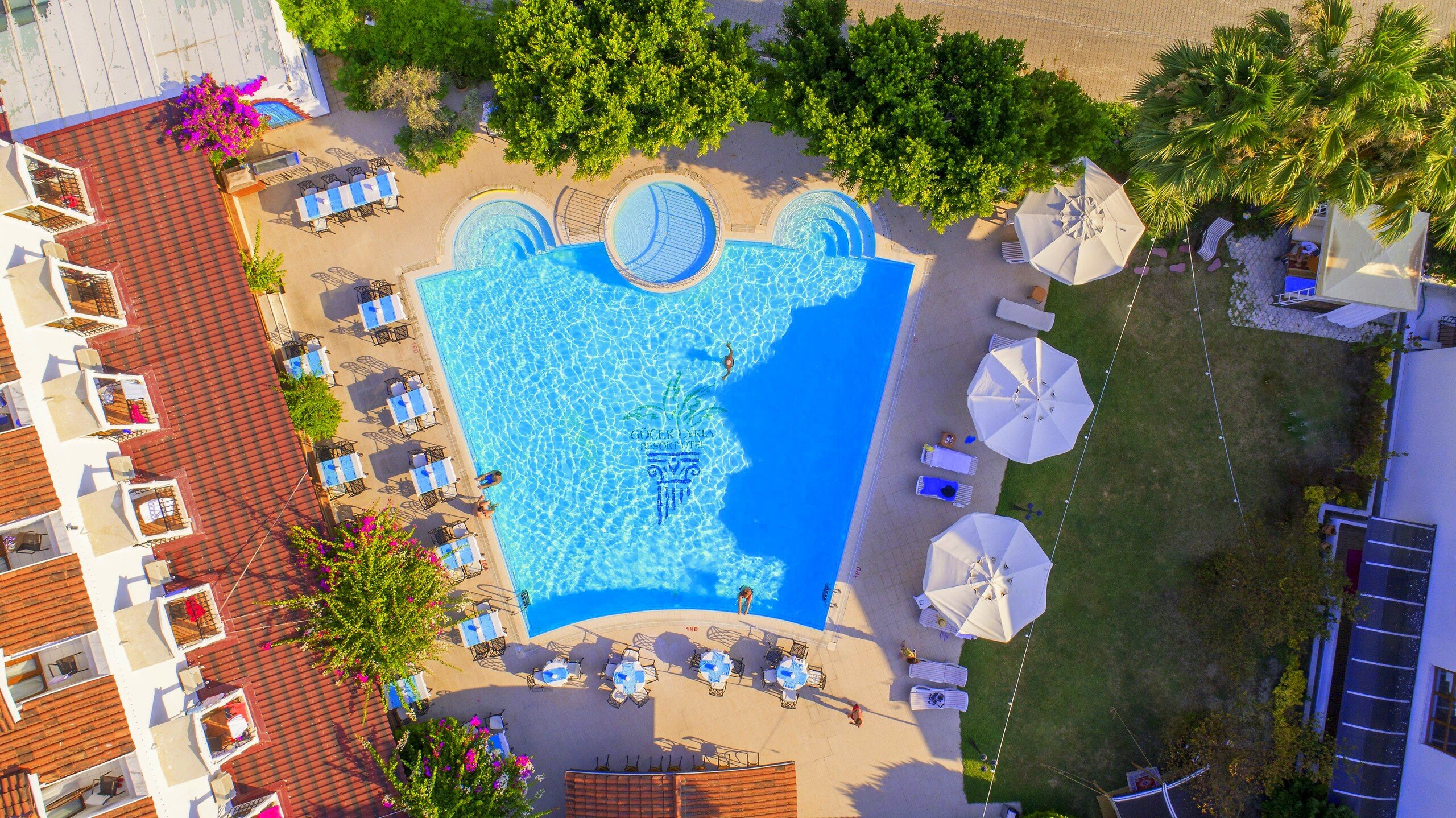 Lykia Resort Göcek - Tatil Köyü