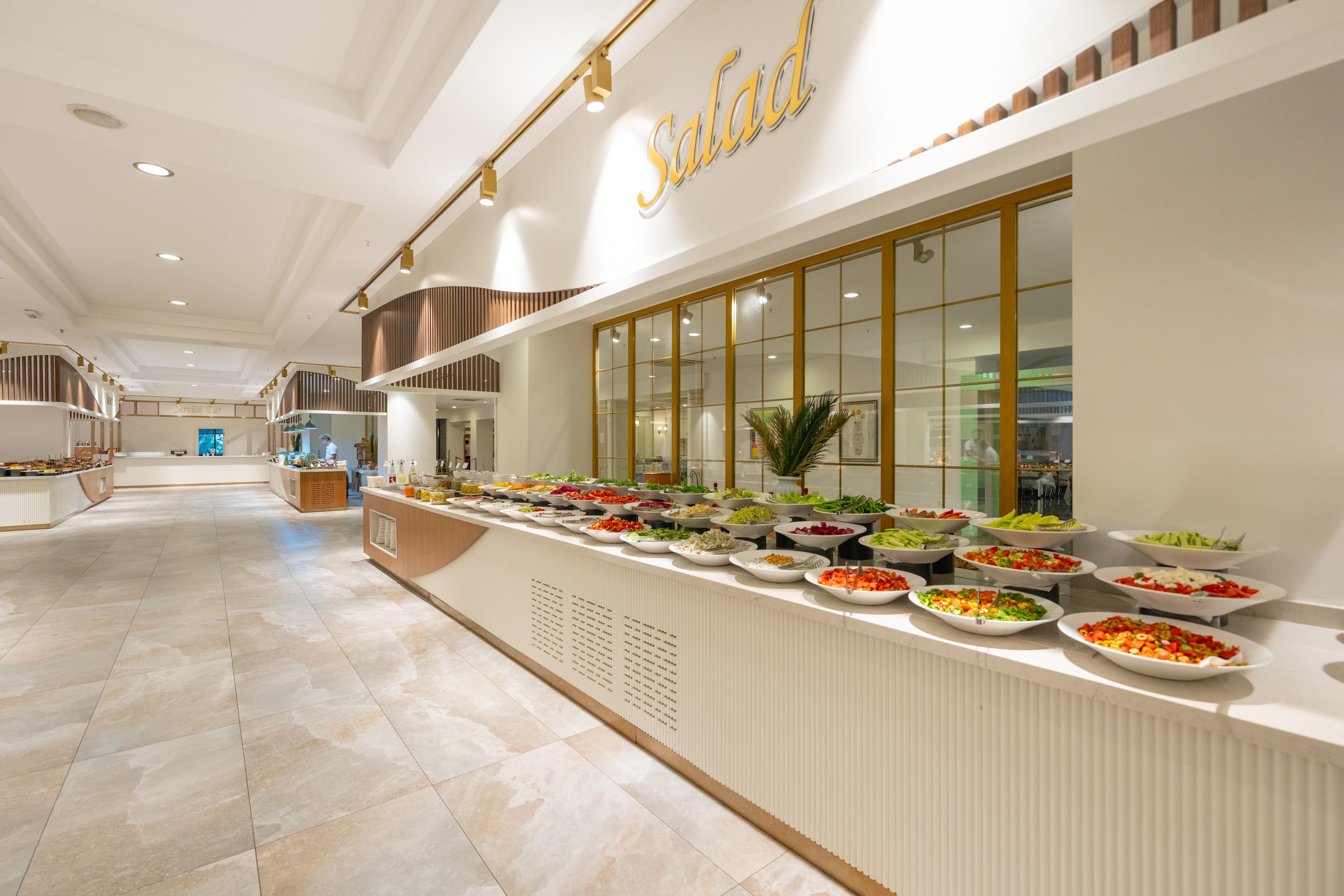 Sunis Kumköy Beach Resort Hotel & Spa