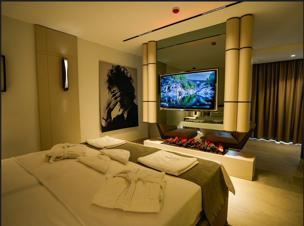 Romantic Room