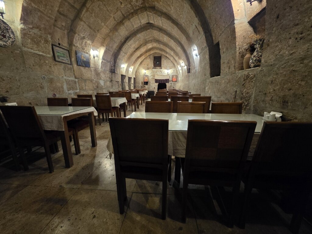 Kapadokya Ihlara Konakları and Caves · 442