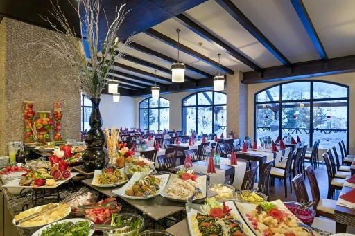 Barida Hotels Davraz · 11
