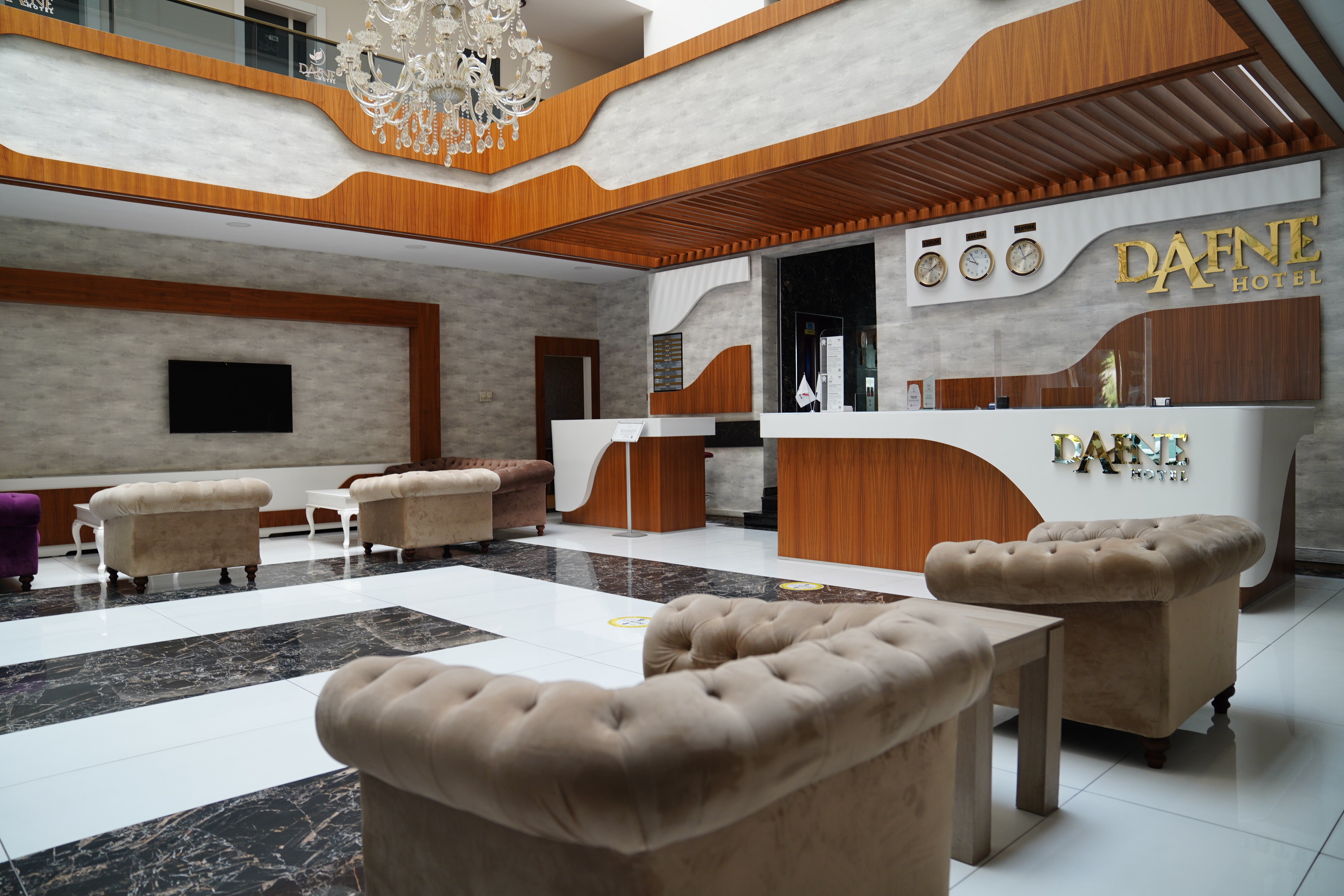 Dafne Hotel Rezervasyon