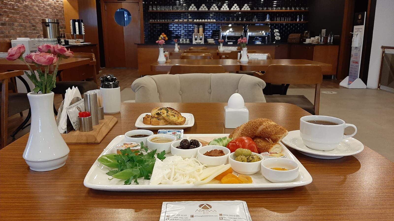 Aripsas Hotel Giresun Rezervasyon